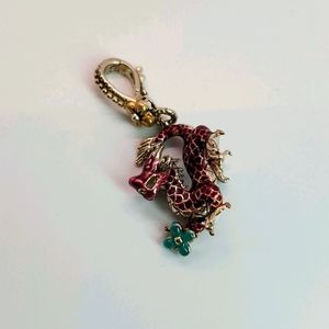Barbara Bixby Dragon Charm